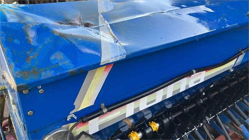 Kuhn HR 3001 M med Fiona Apollo - Säkombination: das Bild 5 Kuhn HR 3001 M med Fiona Apollo - Säkombination: das Bild 5