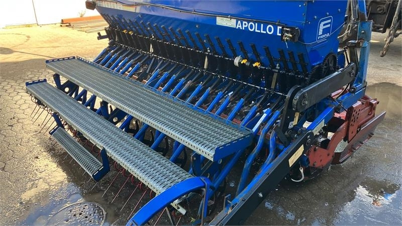 Kuhn HR 3001 M med Fiona Apollo - Säkombination: das Bild 4 Kuhn HR 3001 M med Fiona Apollo - Säkombination: das Bild 4