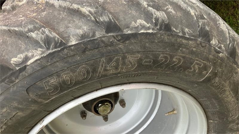 Kuhn VB 2295 - Rundballenpresse: das Bild 5 Kuhn VB 2295 - Rundballenpresse: das Bild 5