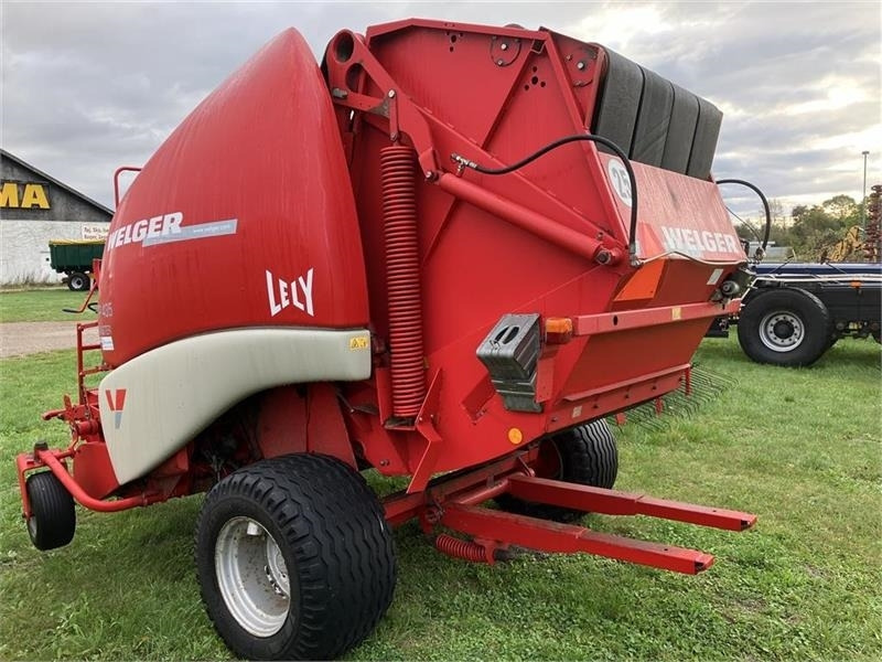 Lely Welger RP 435 Master - Rundballenpresse: das Bild 4 Lely Welger RP 435 Master - Rundballenpresse: das Bild 4
