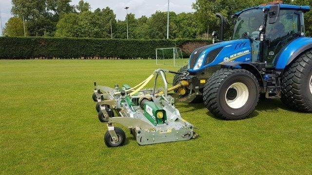 Major Swift MJ71-400F - Mähwerk: das Bild 2 Major Swift MJ71-400F - Mähwerk: das Bild 2