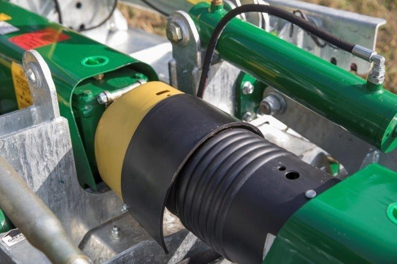 Major Swift MJ71-400F - Mähwerk: das Bild 4 Major Swift MJ71-400F - Mähwerk: das Bild 4