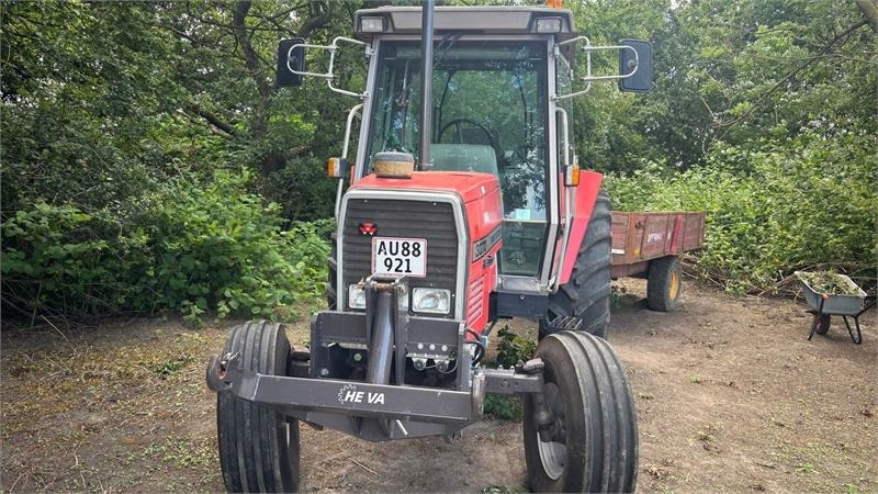Massey Ferguson 3070 Traktor - Traktor: das Bild 4 Massey Ferguson 3070 Traktor - Traktor: das Bild 4