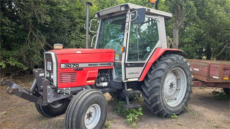 Massey Ferguson 3070 Traktor - Traktor: das Bild 1 Massey Ferguson 3070 Traktor - Traktor: das Bild 1