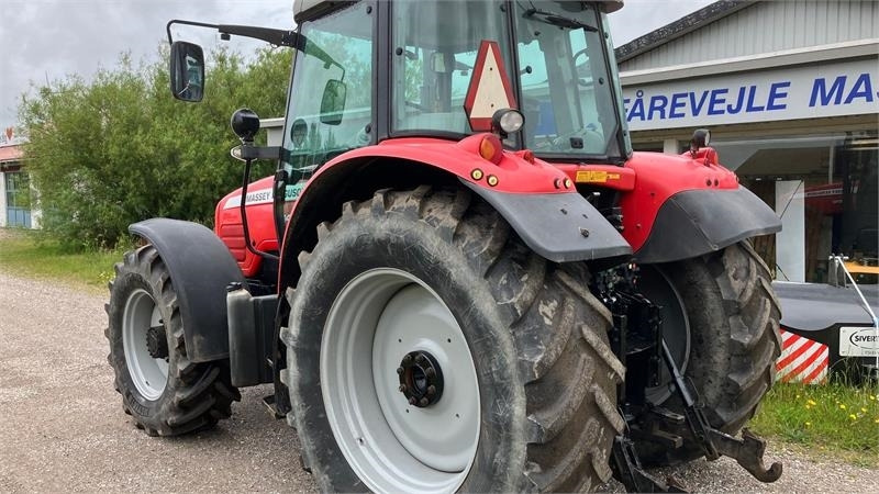 Massey Ferguson 6470 Dyna 6 - Traktor: das Bild 3 Massey Ferguson 6470 Dyna 6 - Traktor: das Bild 3