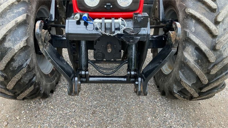 Massey Ferguson 6470 Dyna 6 - Traktor: das Bild 5 Massey Ferguson 6470 Dyna 6 - Traktor: das Bild 5