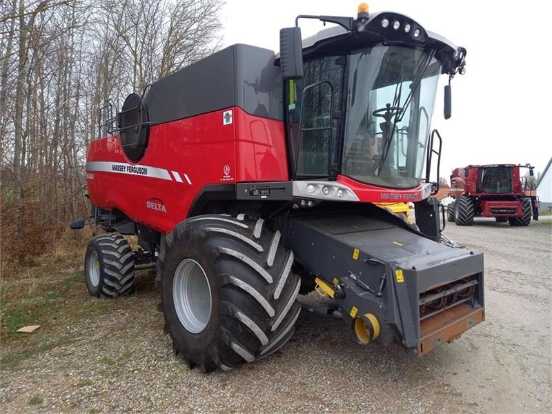Massey Ferguson 9380 DELTA 35 fods Powerflow - Mähdrescher: das Bild 2 Massey Ferguson 9380 DELTA 35 fods Powerflow - Mähdrescher: das Bild 2