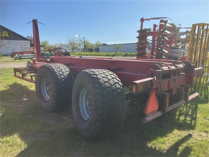 Metsjö Metaflex 18 - Abrollanhänger/ Absetzanhänger: das Bild 5 Metsjö Metaflex 18 - Abrollanhänger/ Absetzanhänger: das Bild 5