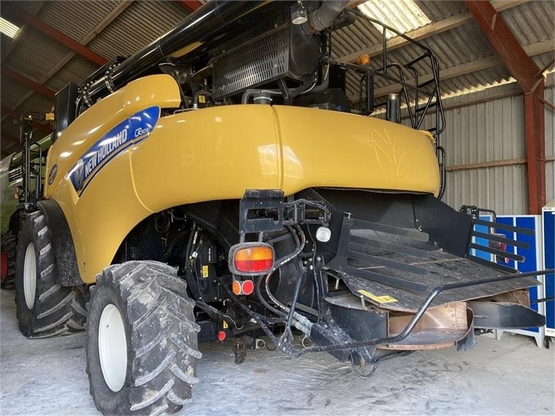 New Holland CR9090 35 fod VF bord og 4wd mm. - Mähdrescher: das Bild 4 New Holland CR9090 35 fod VF bord og 4wd mm. - Mähdrescher: das Bild 4