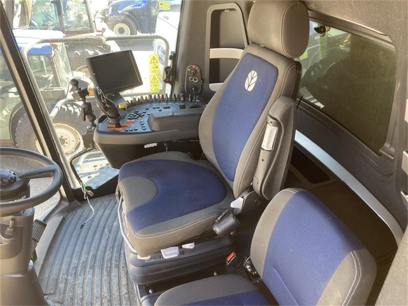 New Holland CX 8.70 SLH - Mähdrescher: das Bild 4 New Holland CX 8.70 SLH - Mähdrescher: das Bild 4