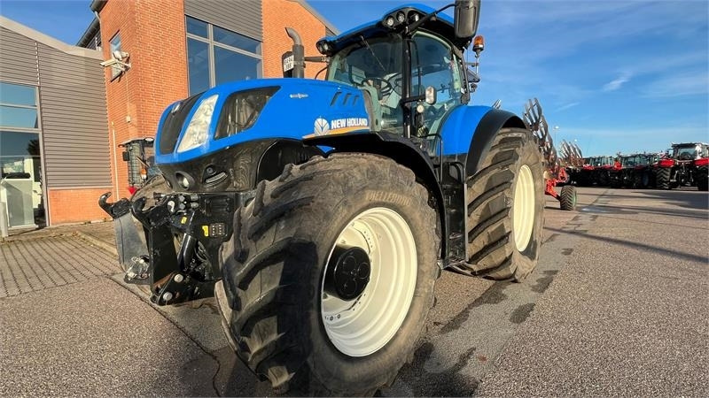 New Holland T7.315 HD AutoComand - Traktor: das Bild 2 New Holland T7.315 HD AutoComand - Traktor: das Bild 2