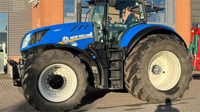 New Holland T7.315 HD AutoComand - Traktor: das Bild 1 New Holland T7.315 HD AutoComand - Traktor: das Bild 1