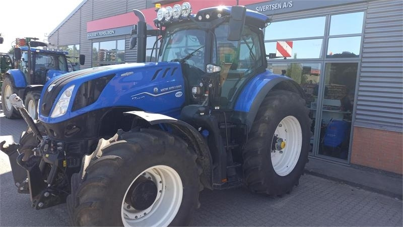 New Holland T7.315 HD - Traktor: das Bild 1 New Holland T7.315 HD - Traktor: das Bild 1