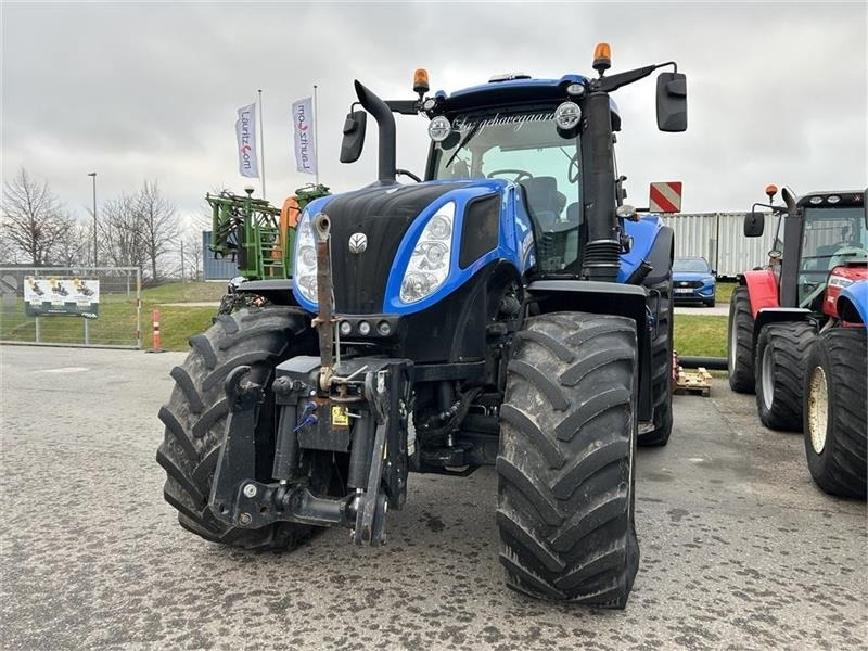 New Holland T8.435 Kun 2639 timer - Traktor: das Bild 2 New Holland T8.435 Kun 2639 timer - Traktor: das Bild 2