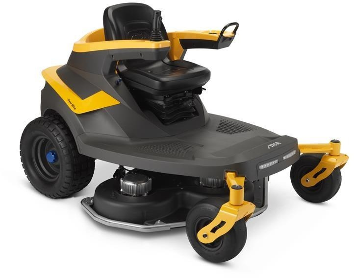 Stiga Gyro 900e "Elektrisk" 125 cm Combi klipper - Rasenmäher: das Bild 2 Stiga Gyro 900e "Elektrisk" 125 cm Combi klipper - Rasenmäher: das Bild 2