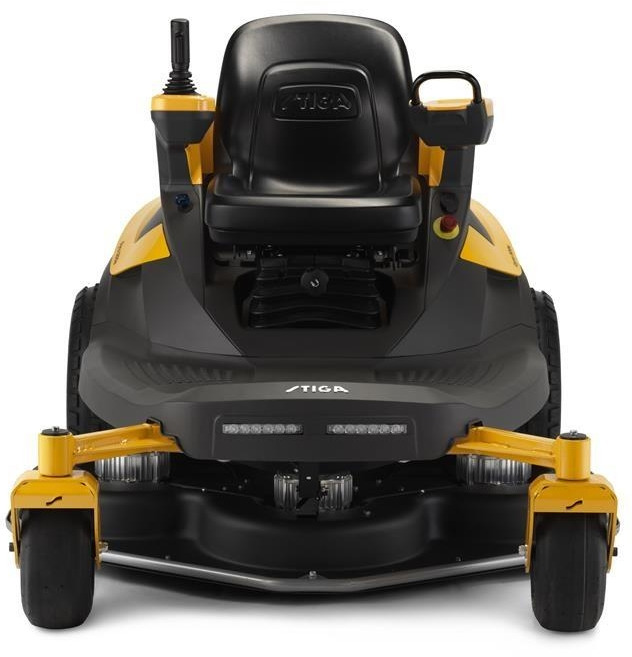 Stiga Gyro 900e "Elektrisk" 125 cm Combi klipper - Rasenmäher: das Bild 3 Stiga Gyro 900e "Elektrisk" 125 cm Combi klipper - Rasenmäher: das Bild 3