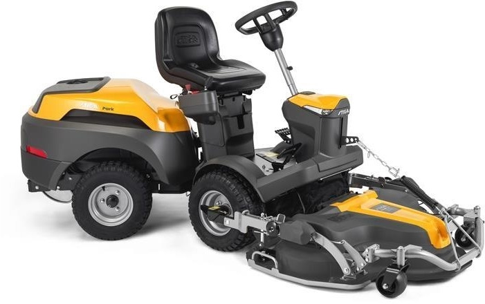 Stiga Park 500W inkl. 100 cm Combi Q plus - Rasenmäher: das Bild 1 Stiga Park 500W inkl. 100 cm Combi Q plus - Rasenmäher: das Bild 1