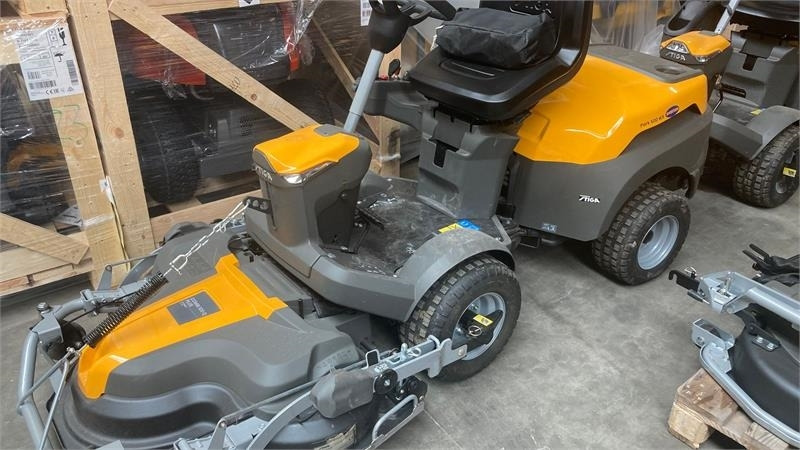 Stiga Park 500WX 4WD inkl. 100 Combi Q plus - Rasenmäher: das Bild 1 Stiga Park 500WX 4WD inkl. 100 Combi Q plus - Rasenmäher: das Bild 1