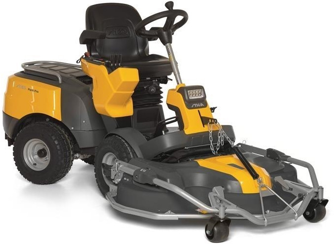 Stiga Park PRO 900 AWX inkl. 110 eller 125 cm Combi Pro - Rasenmäher: das Bild 1 Stiga Park PRO 900 AWX inkl. 110 eller 125 cm Combi Pro - Rasenmäher: das Bild 1