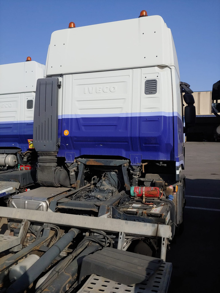IVECO AS190S50FP - Autotransporter LKW: das Bild 4 IVECO AS190S50FP - Autotransporter LKW: das Bild 4