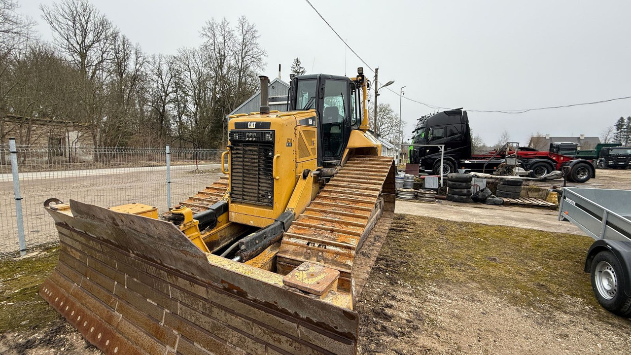 CAT D6N LGP - Bulldozer: das Bild 1 CAT D6N LGP - Bulldozer: das Bild 1