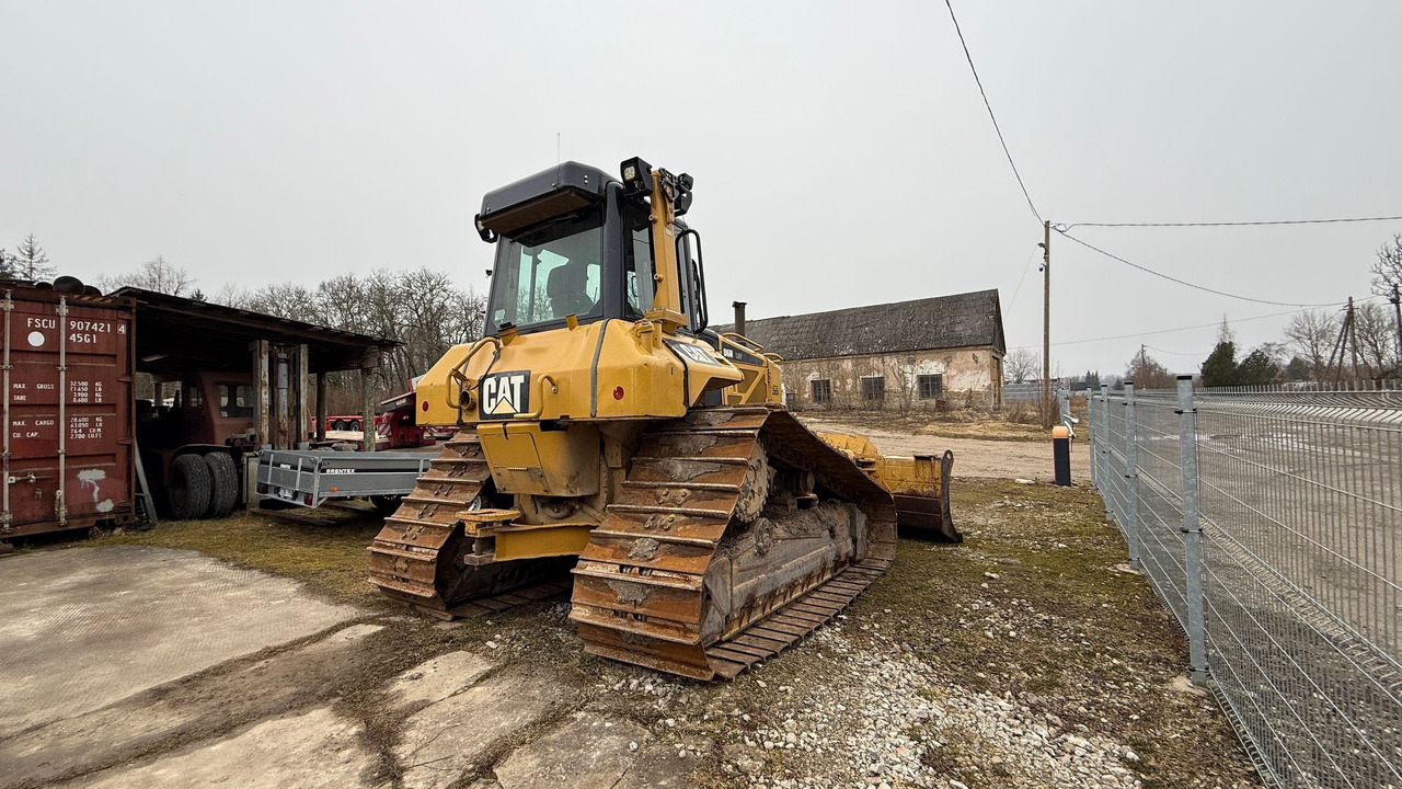 CAT D6N LGP - Bulldozer: das Bild 5 CAT D6N LGP - Bulldozer: das Bild 5