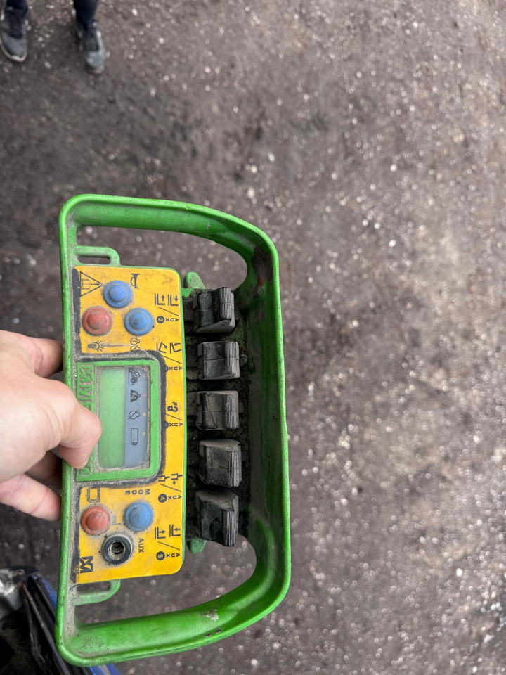 Teleskoplader Merlo Roto 40.25 MCSS: das Bild 12