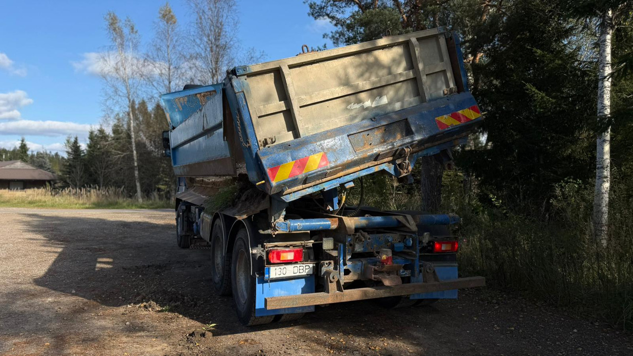 VOLVO FH12 - Kipper: das Bild 5 VOLVO FH12 - Kipper: das Bild 5