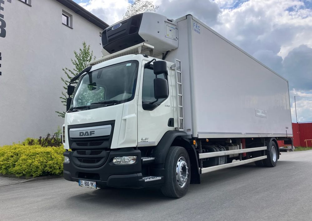 DAF Daf LF 18.290 chłodnia izoterma - Kühlkoffer LKW: das Bild 1 DAF Daf LF 18.290 chłodnia izoterma - Kühlkoffer LKW: das Bild 1