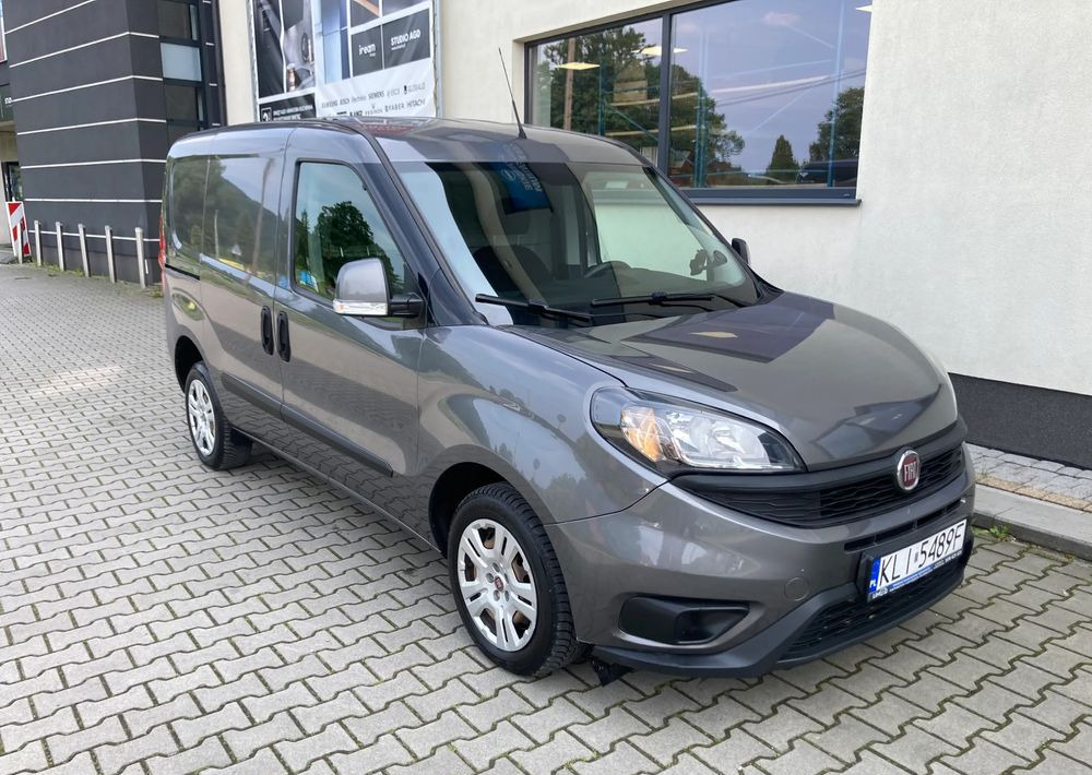 Fiat FIAT DOBLO 3 OSOBOWY krótki parnter berlingo - Kastenwagen: das Bild 2 Fiat FIAT DOBLO 3 OSOBOWY krótki parnter berlingo - Kastenwagen: das Bild 2