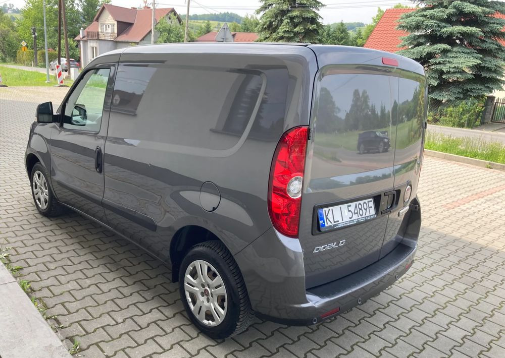 Fiat FIAT DOBLO 3 OSOBOWY krótki parnter berlingo - Kastenwagen: das Bild 3 Fiat FIAT DOBLO 3 OSOBOWY krótki parnter berlingo - Kastenwagen: das Bild 3