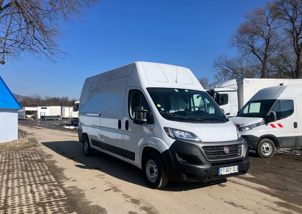 Fiat FIAT DUCATO L3H3 blaszak - Kastenwagen: das Bild 2 Fiat FIAT DUCATO L3H3 blaszak - Kastenwagen: das Bild 2