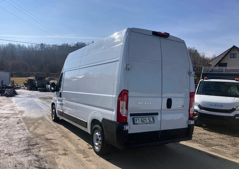 Fiat FIAT DUCATO L3H3 blaszak - Kastenwagen: das Bild 4 Fiat FIAT DUCATO L3H3 blaszak - Kastenwagen: das Bild 4