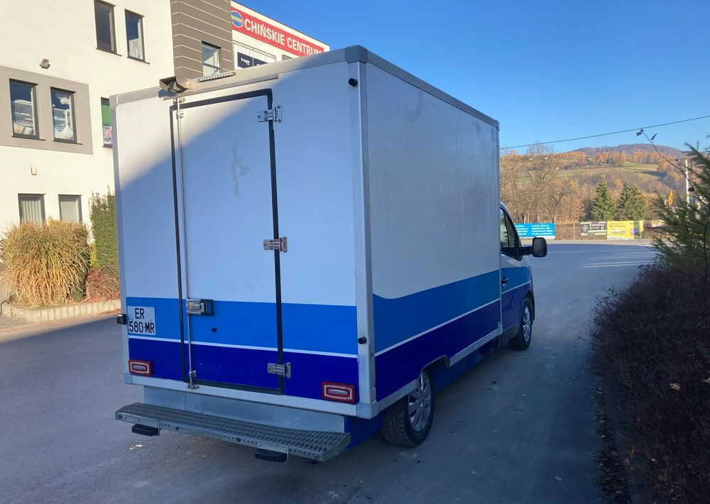 Fiat Talento - Kühltransporter: das Bild 4 Fiat Talento - Kühltransporter: das Bild 4