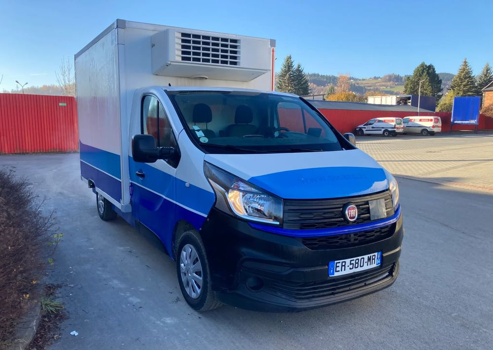 Fiat Talento - Kühltransporter: das Bild 2 Fiat Talento - Kühltransporter: das Bild 2