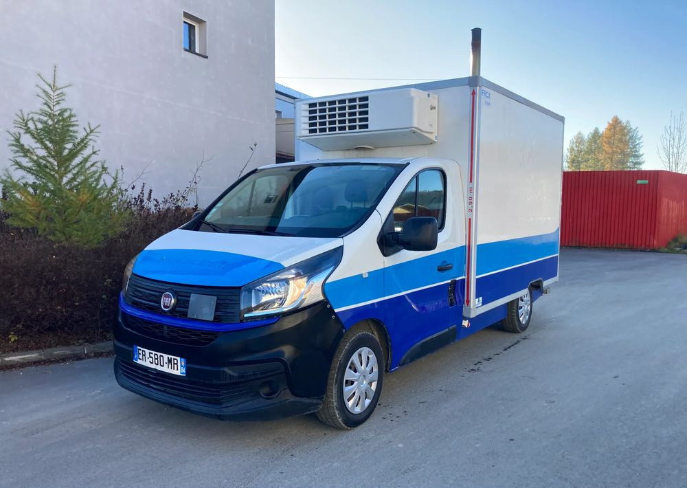 Fiat Talento - Kühltransporter: das Bild 1 Fiat Talento - Kühltransporter: das Bild 1