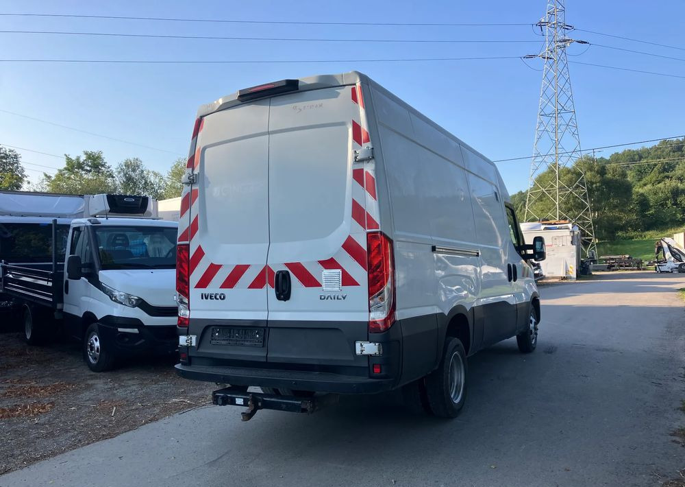 Iveco Daily 35c16 blaszak KLIMA SPROWADZONY serwisówka - Kastenwagen: das Bild 3 Iveco Daily 35c16 blaszak KLIMA SPROWADZONY serwisówka - Kastenwagen: das Bild 3