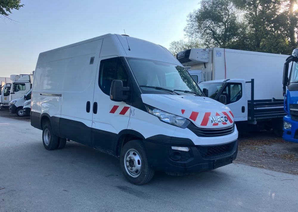 Iveco Daily 35c16 blaszak KLIMA SPROWADZONY serwisówka - Kastenwagen: das Bild 2 Iveco Daily 35c16 blaszak KLIMA SPROWADZONY serwisówka - Kastenwagen: das Bild 2