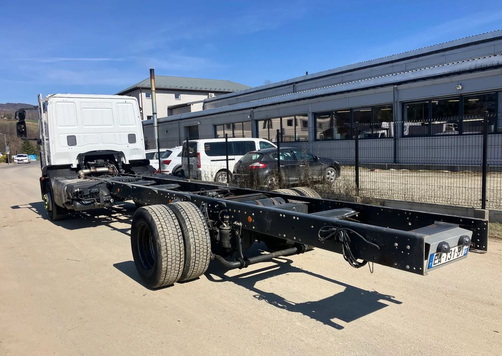 Iveco Iveco Eurocargo 1621 euro6 Rama do zabudowy - Fahrgestell LKW: das Bild 3 Iveco Iveco Eurocargo 1621 euro6 Rama do zabudowy - Fahrgestell LKW: das Bild 3