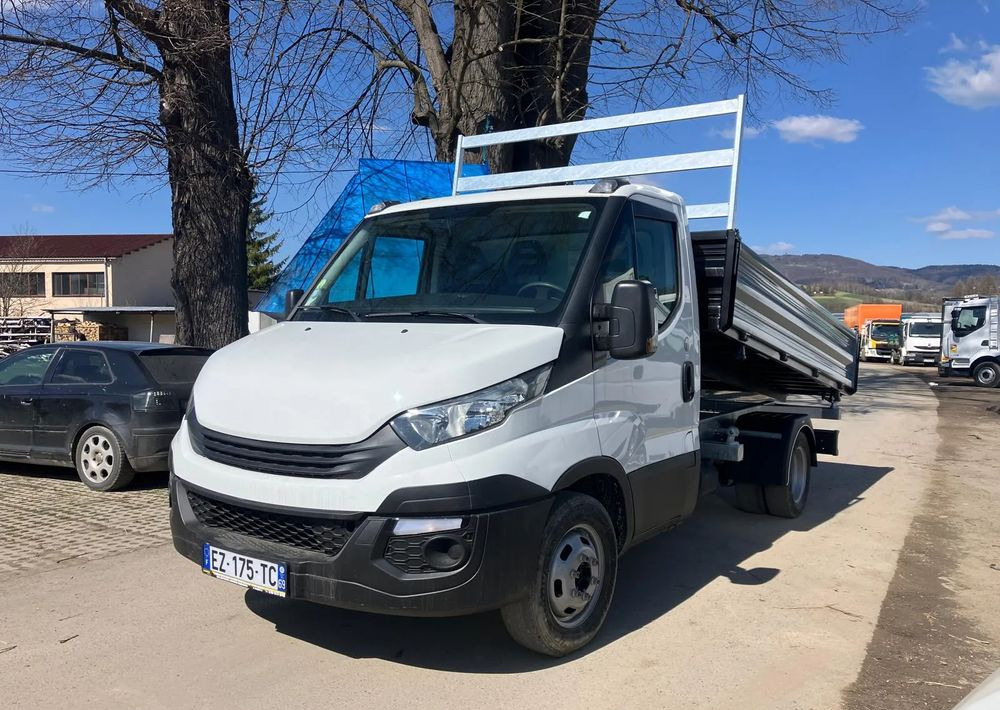Iveco Iveco daily 35C14 wywrotka solidny kiper - Kipper Transporter: das Bild 1 Iveco Iveco daily 35C14 wywrotka solidny kiper - Kipper Transporter: das Bild 1