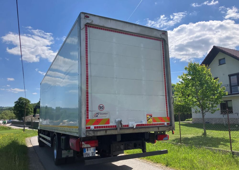 MAN MAN TGM 18.290 KURIERKA KONTENER 20 PALET SYPIALKA - Koffer LKW: das Bild 5 MAN MAN TGM 18.290 KURIERKA KONTENER 20 PALET SYPIALKA - Koffer LKW: das Bild 5