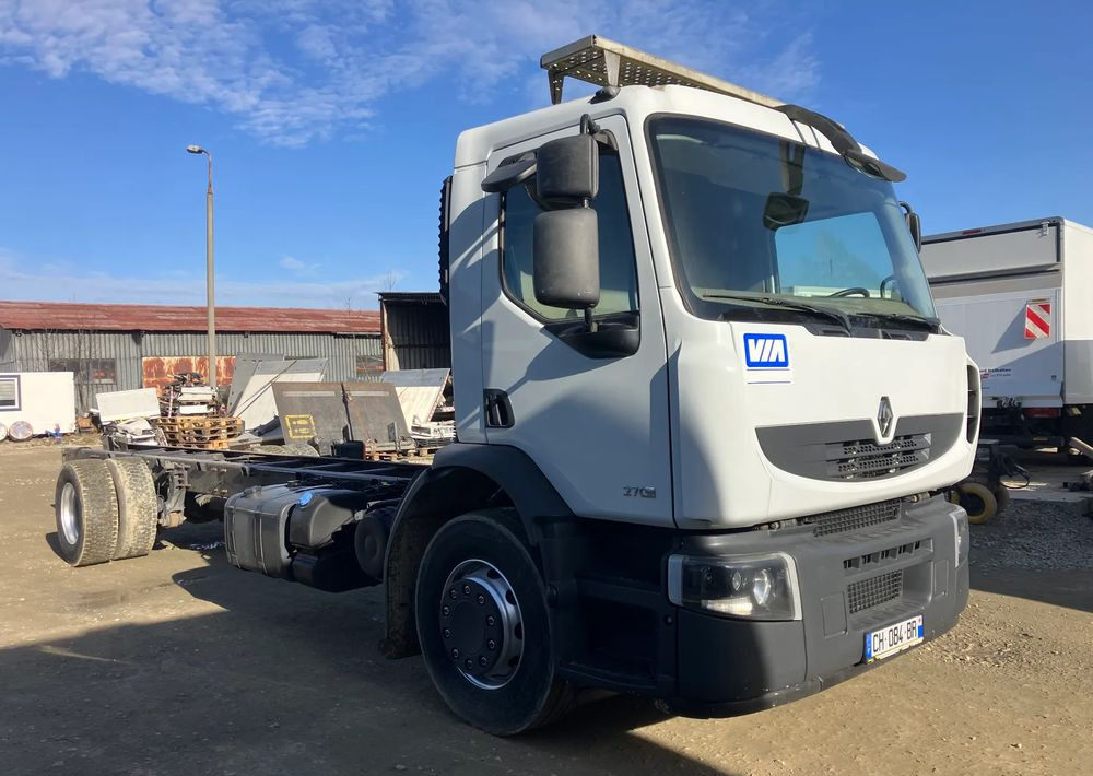 Renault RENAULT Premium 280 ramo do zabudowy - Fahrgestell LKW: das Bild 2 Renault RENAULT Premium 280 ramo do zabudowy - Fahrgestell LKW: das Bild 2