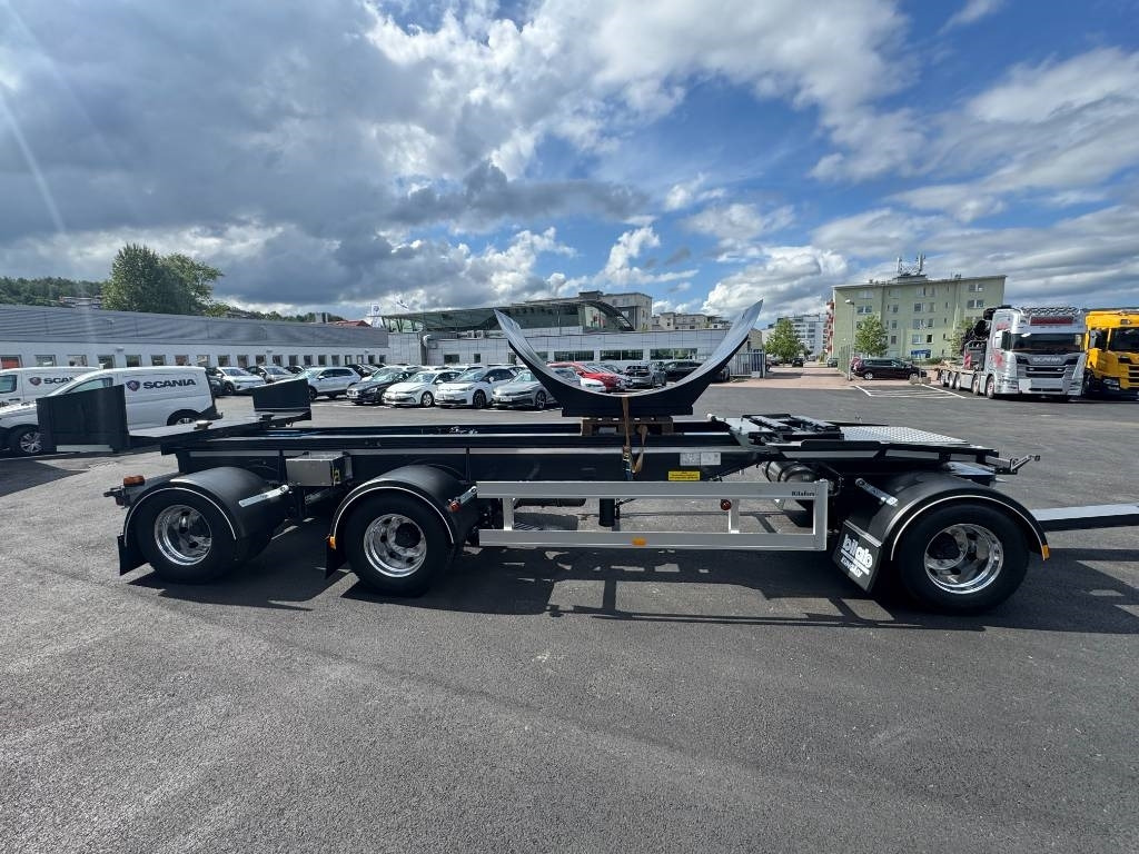 Kilafors Lavette 3-axlad - Abrollanhänger/ Absetzanhänger: das Bild 5 Kilafors Lavette 3-axlad - Abrollanhänger/ Absetzanhänger: das Bild 5