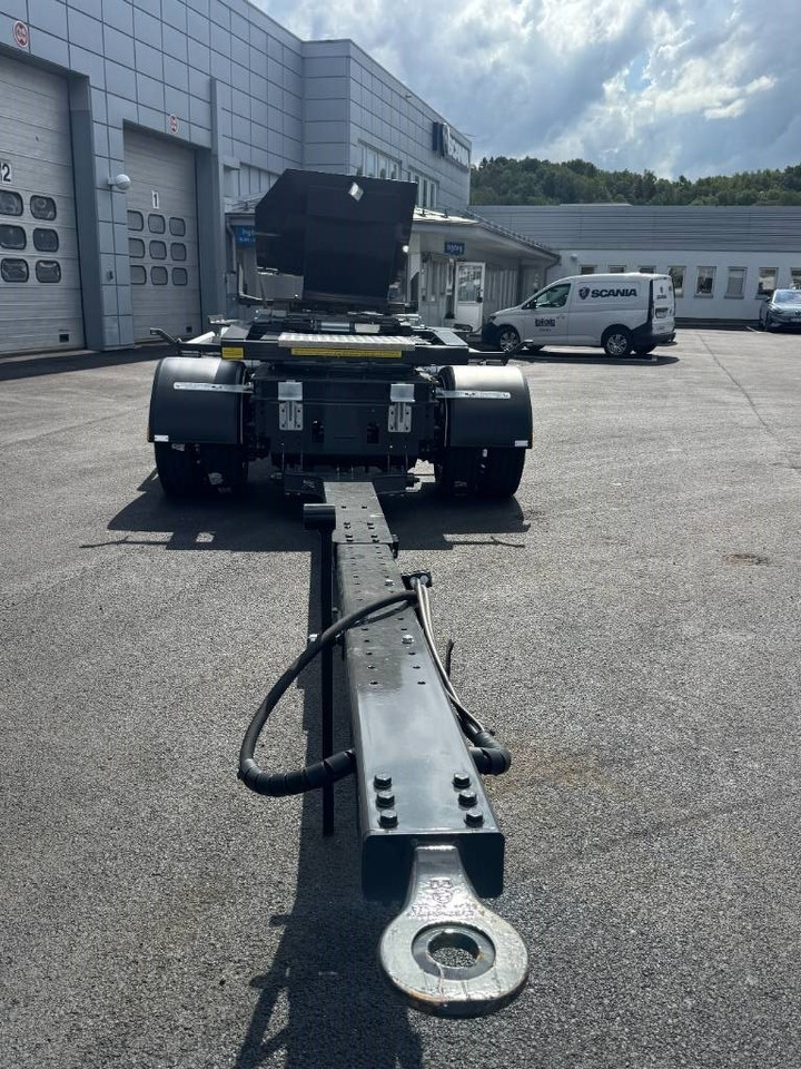 Kilafors Lavette 3-axlad - Abrollanhänger/ Absetzanhänger: das Bild 4 Kilafors Lavette 3-axlad - Abrollanhänger/ Absetzanhänger: das Bild 4