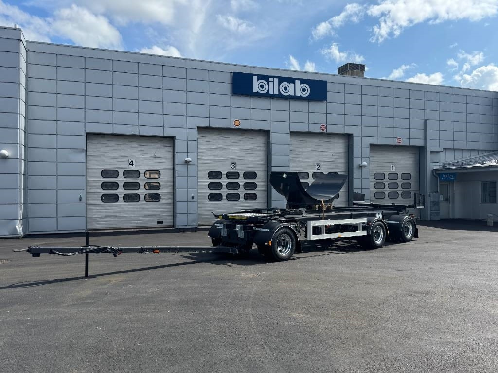 Kilafors Lavette 3-axlad - Abrollanhänger/ Absetzanhänger: das Bild 3 Kilafors Lavette 3-axlad - Abrollanhänger/ Absetzanhänger: das Bild 3