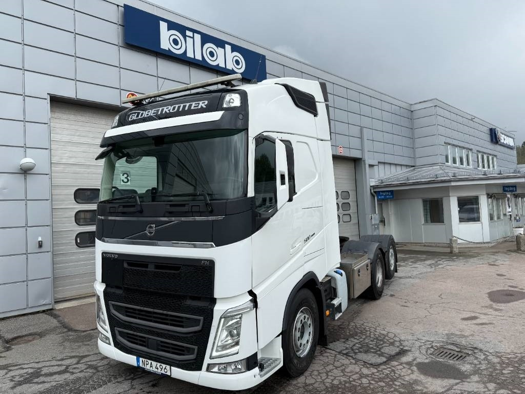 Volvo FH 6*2 med hydraulik - Sattelzugmaschine: das Bild 1 Volvo FH 6*2 med hydraulik - Sattelzugmaschine: das Bild 1