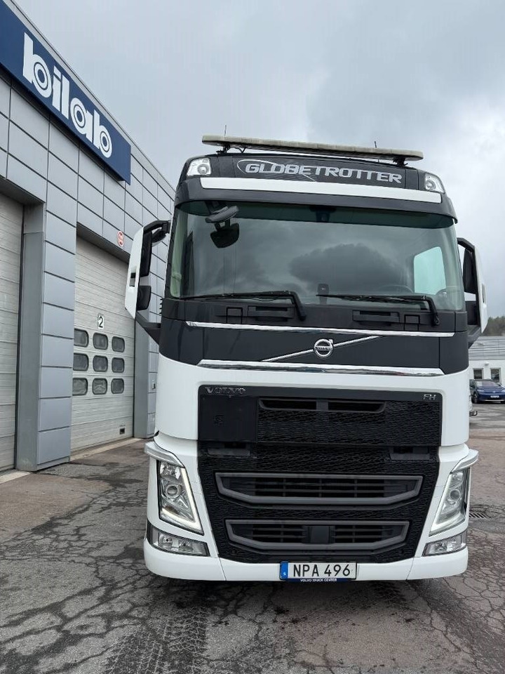 Volvo FH 6*2 med hydraulik - Sattelzugmaschine: das Bild 3 Volvo FH 6*2 med hydraulik - Sattelzugmaschine: das Bild 3