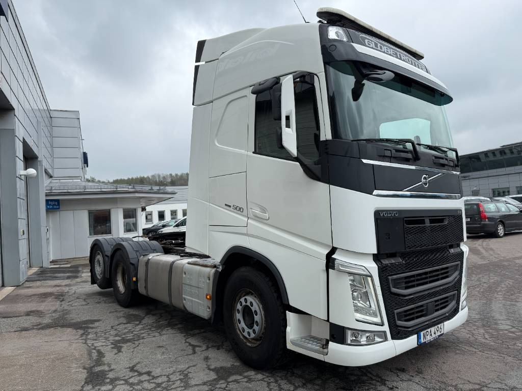 Volvo FH 6*2 med hydraulik - Sattelzugmaschine: das Bild 5 Volvo FH 6*2 med hydraulik - Sattelzugmaschine: das Bild 5