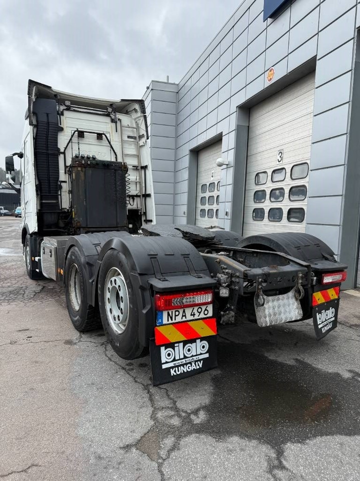 Volvo FH 6*2 med hydraulik - Sattelzugmaschine: das Bild 4 Volvo FH 6*2 med hydraulik - Sattelzugmaschine: das Bild 4
