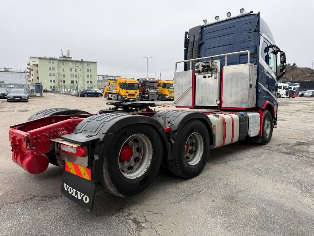 Volvo FH med hydraulik - Sattelzugmaschine: das Bild 4 Volvo FH med hydraulik - Sattelzugmaschine: das Bild 4